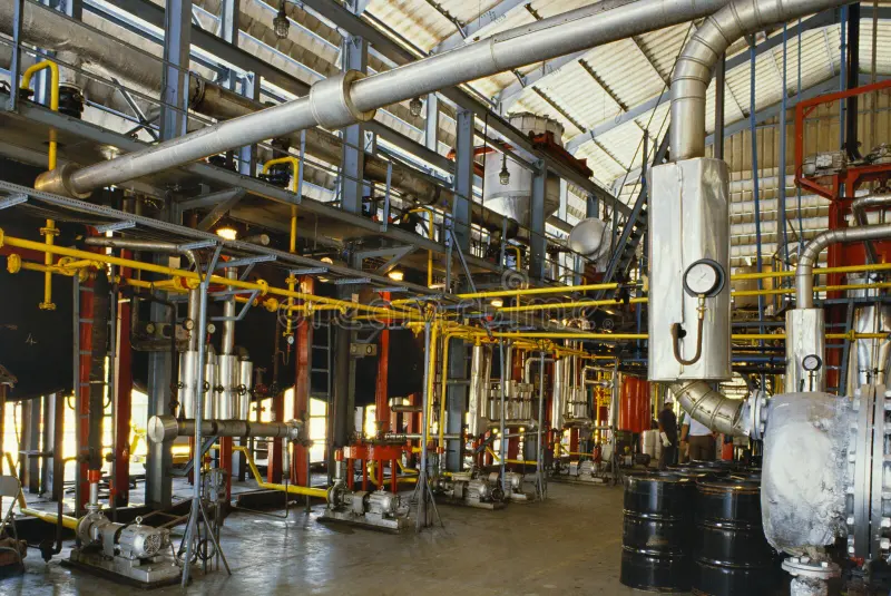Agricultural production facility